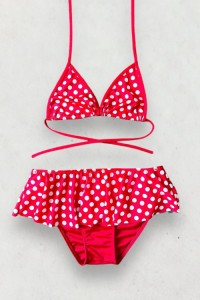 Girls bikini set