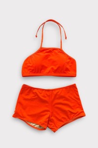 womens bikini set with shorts